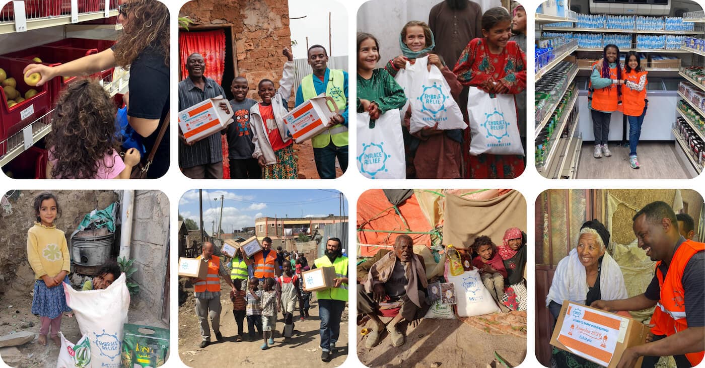 Hunger Relief