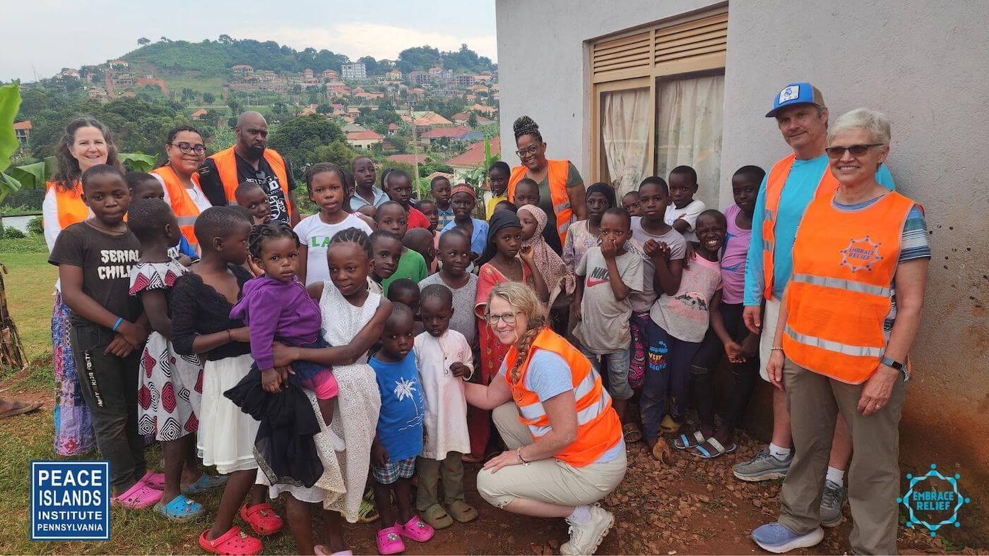 Join us in Delivering Hope to Uganda's Children and Families