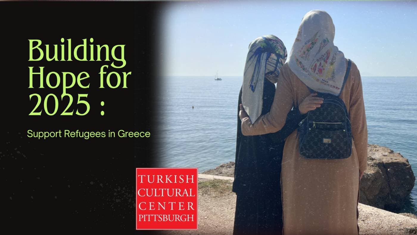 Support Refugees in Greece: Building Hope for 2026