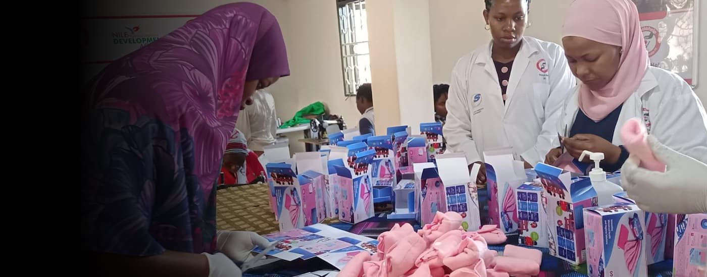 H.E.R. Initiative: Girls' Rights and Access to Clean Essentials