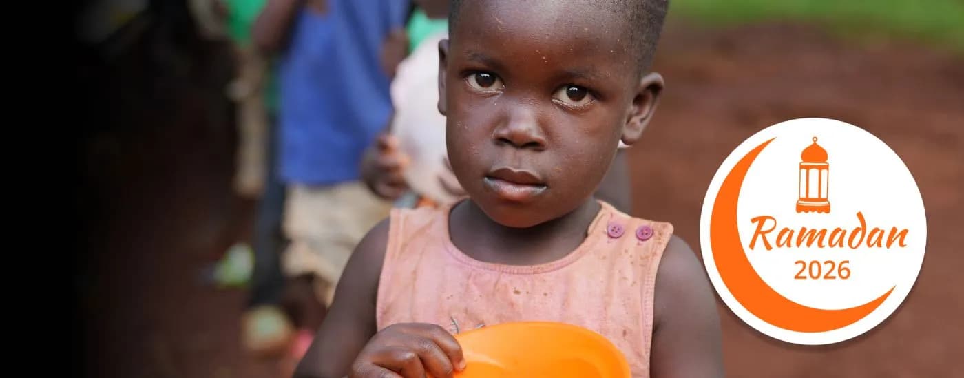 Ramadan Children Syifa Orphanage