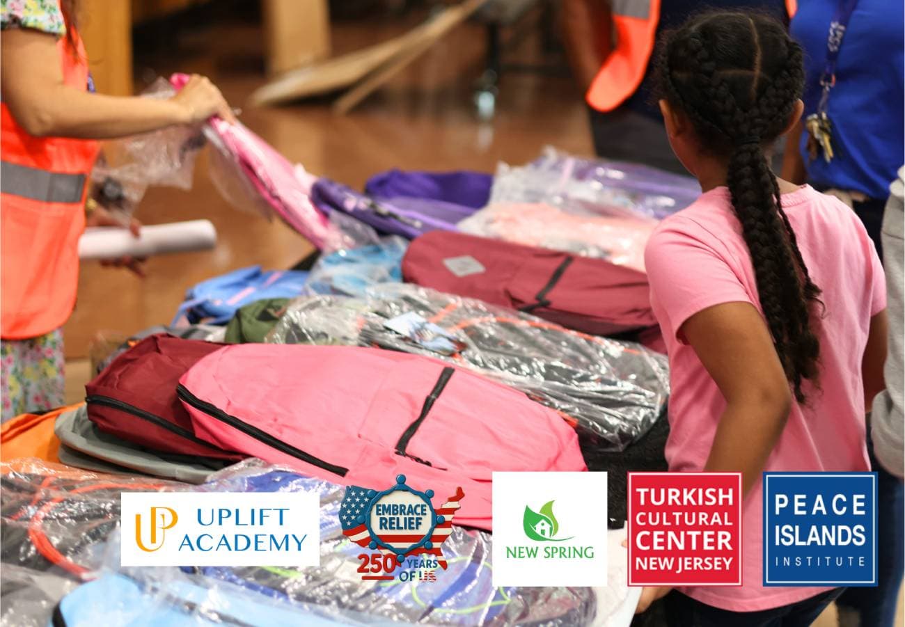 Help Us Fill 300 Backpacks for New Jersey Students!