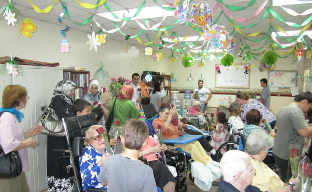Help The Elderly
