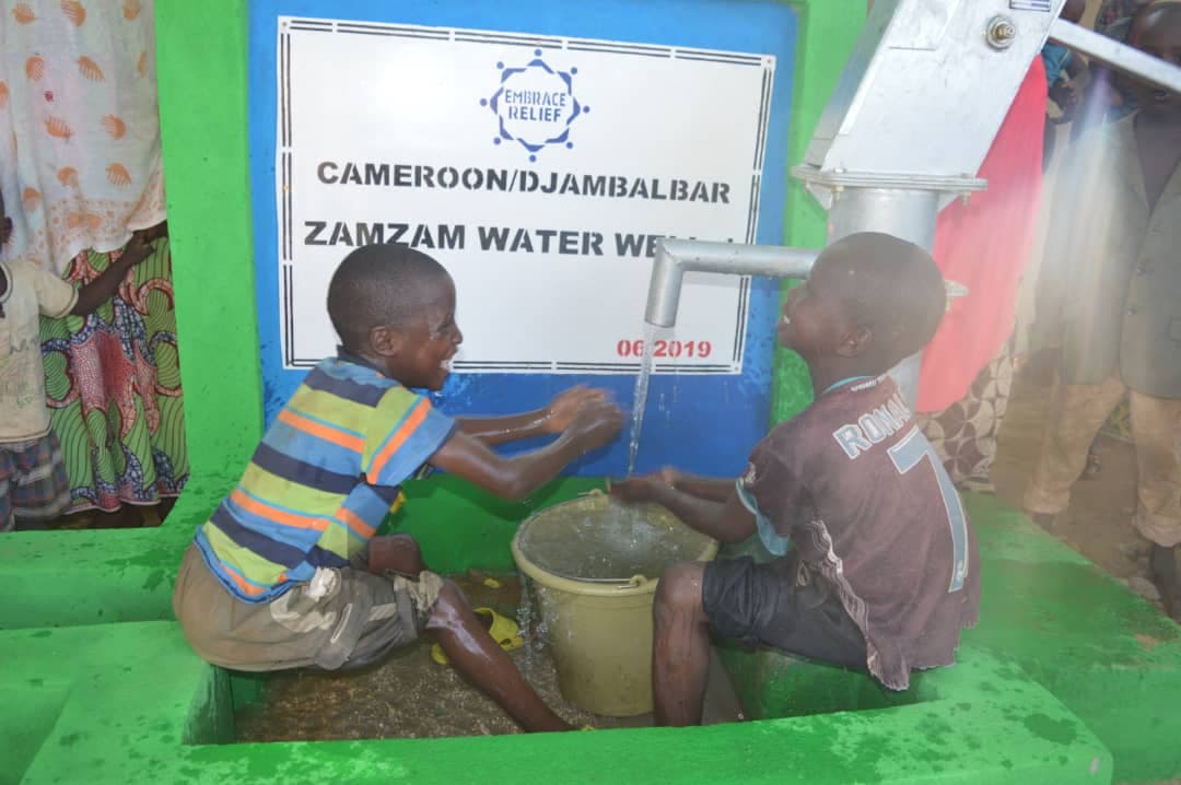 Strandzhev Family (Zam Zam Water Well 16)