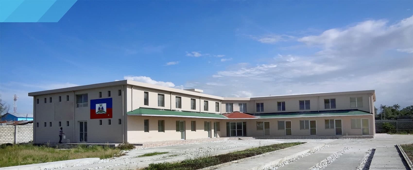  Public Announcement about Embrace Relief Medical Center in Haiti