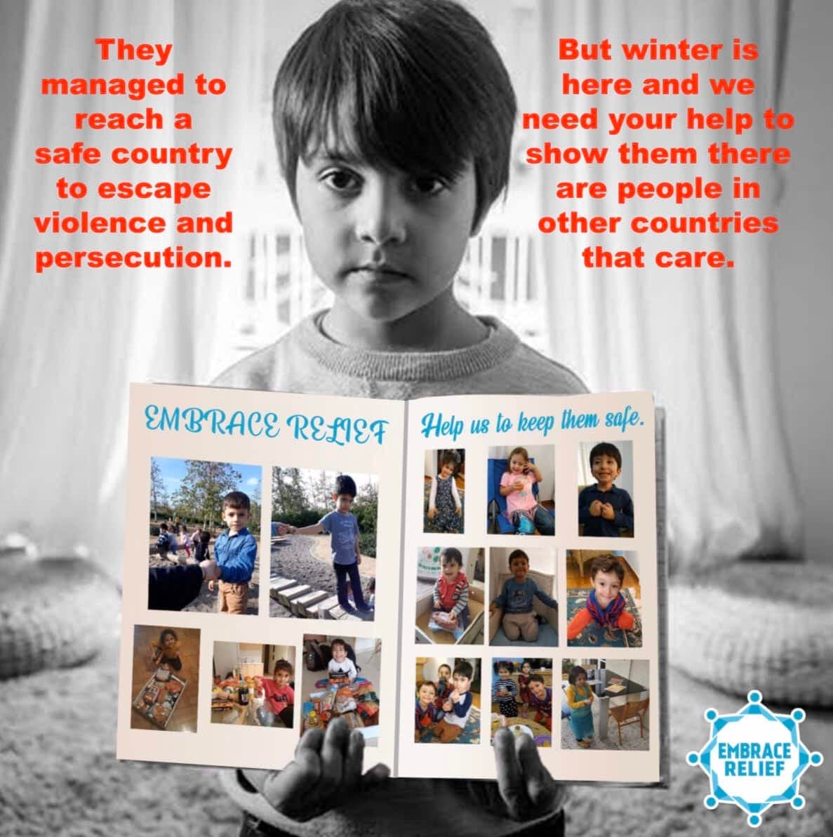Emergency Housing for Refugees Fundraiser 2019
