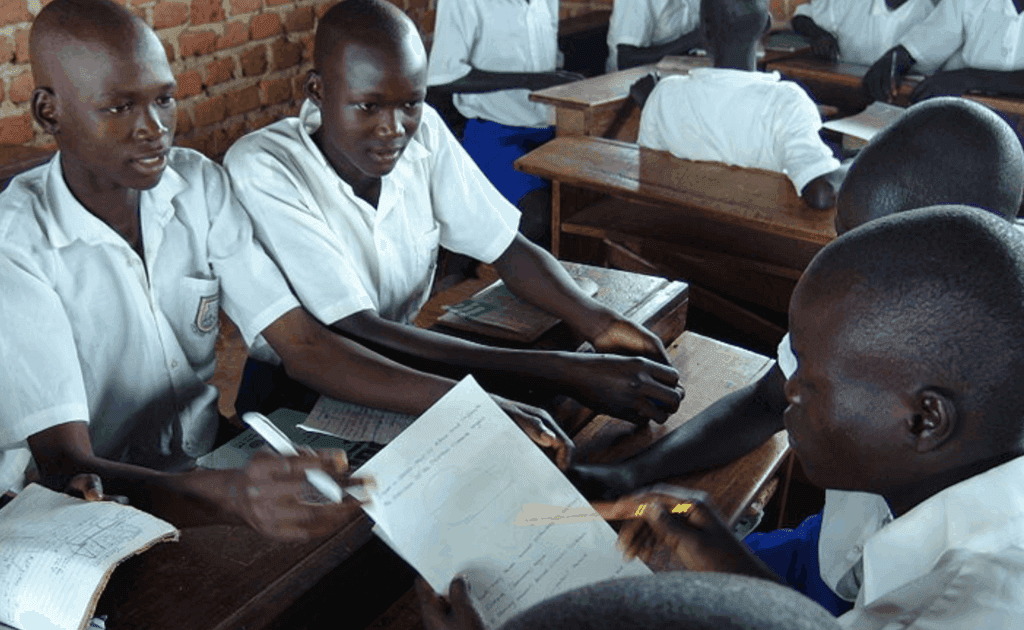 Pwani Library Project