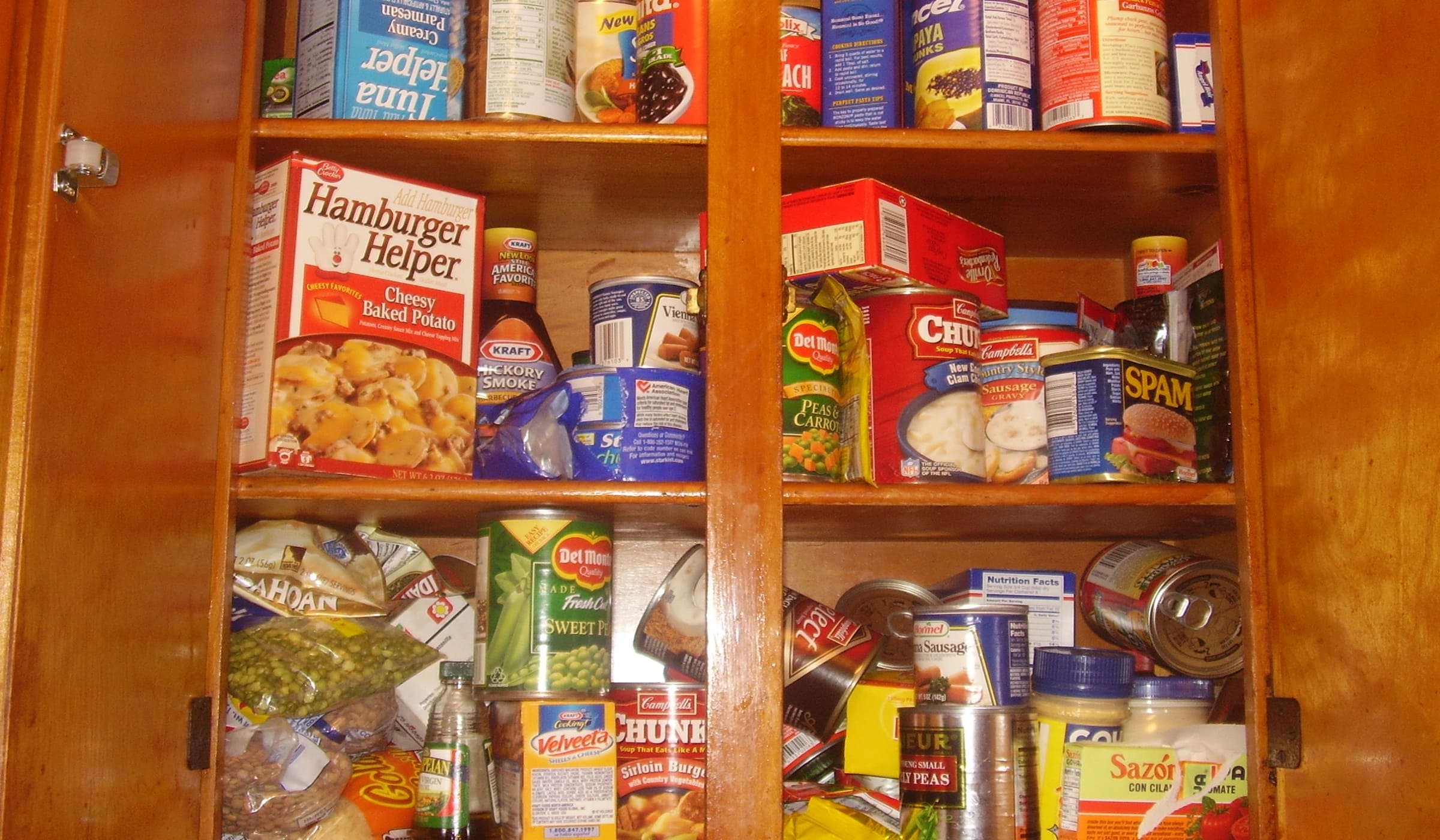 Food Pantries Fundraiser