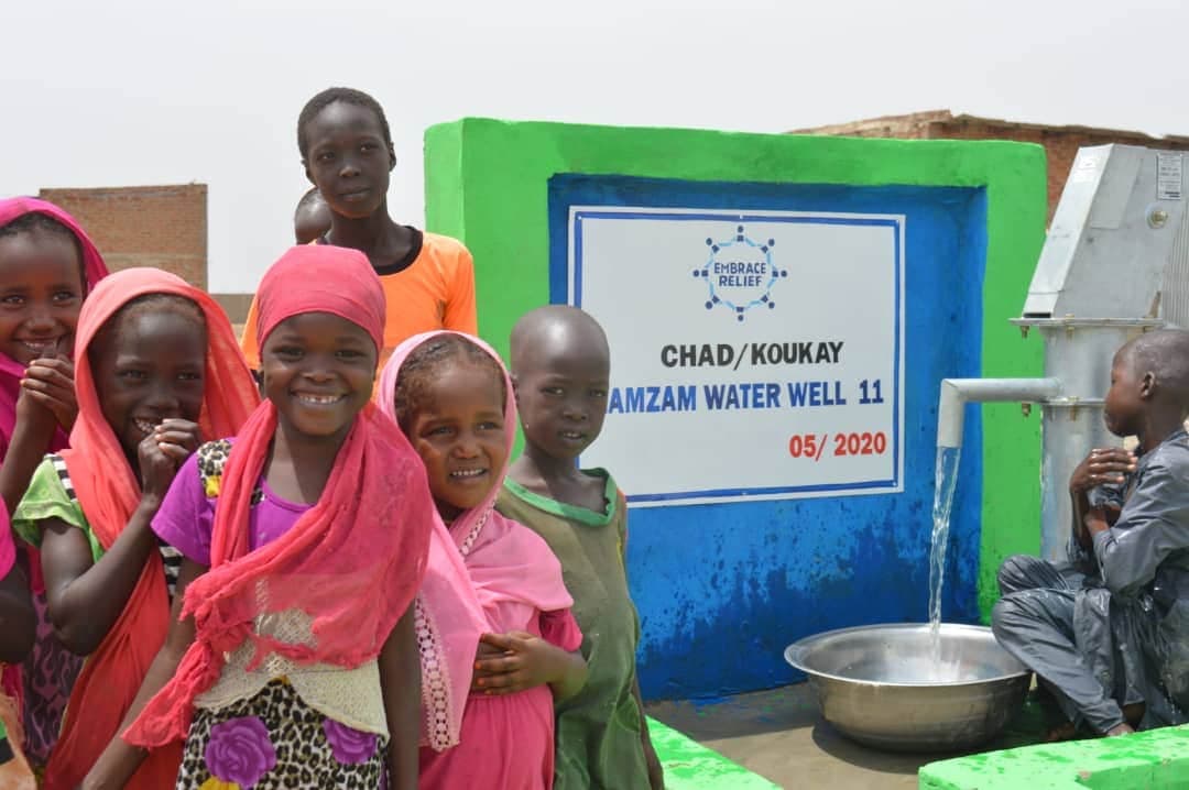Zam Zam Water Well 11