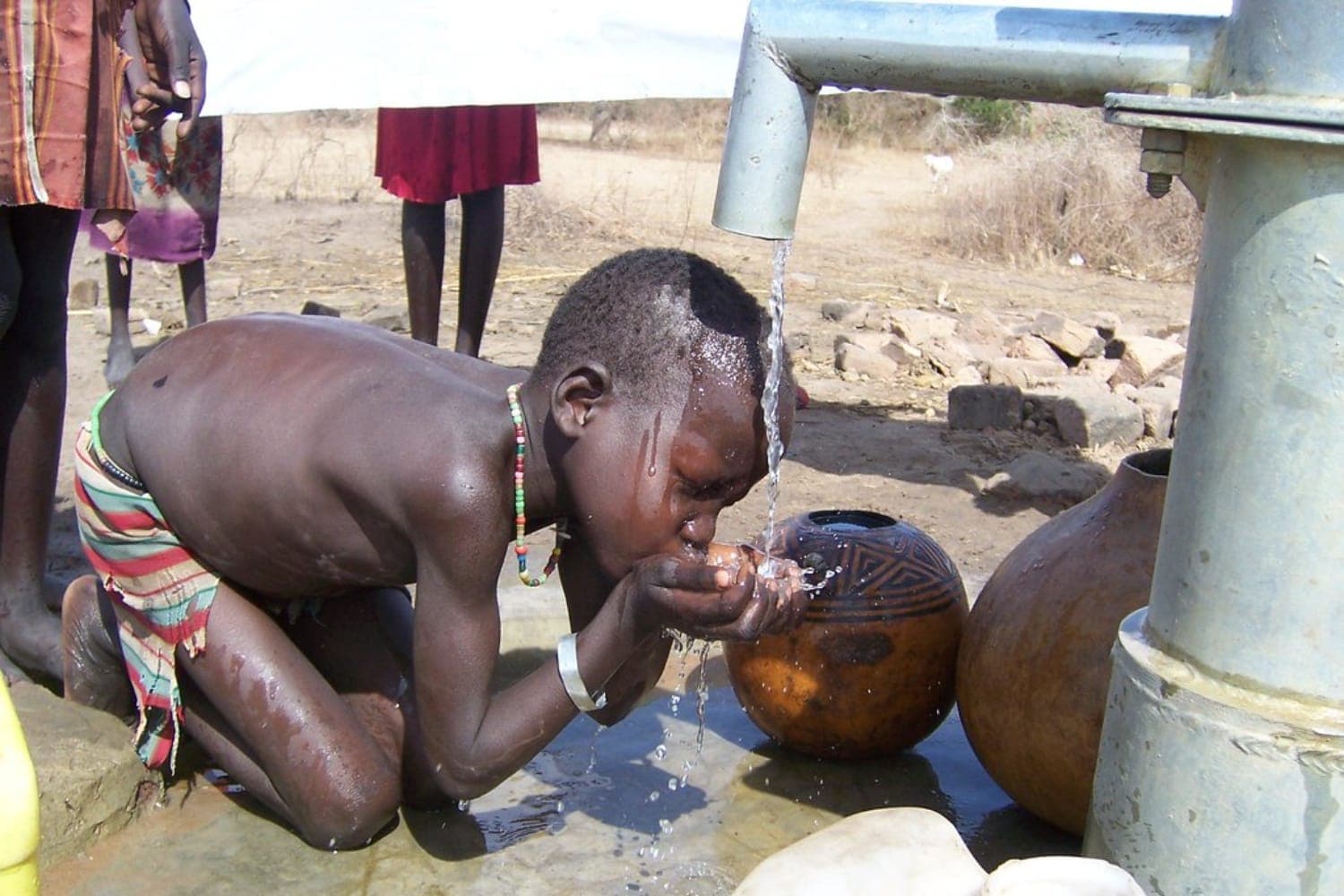 Esma Uludag Water Well