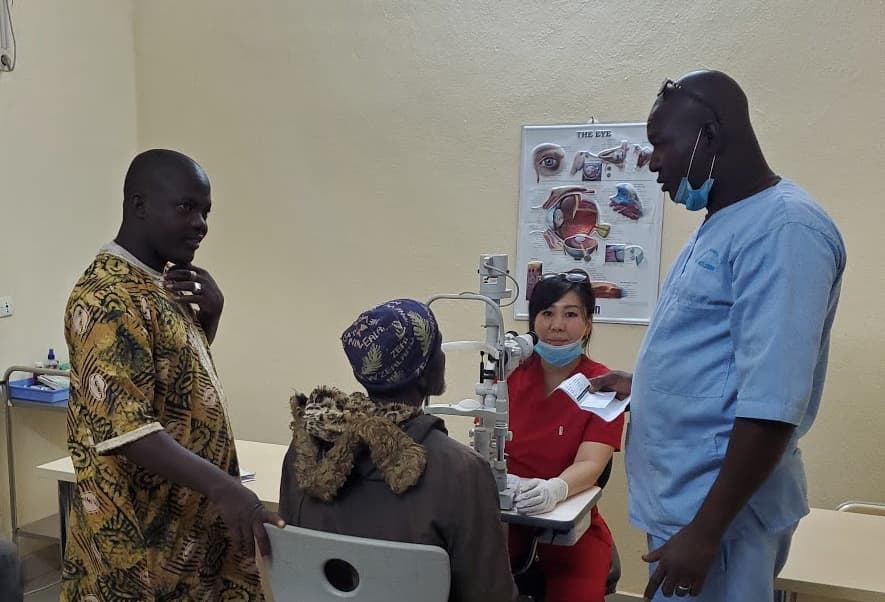 Mali Medical Center Project Fundraiser