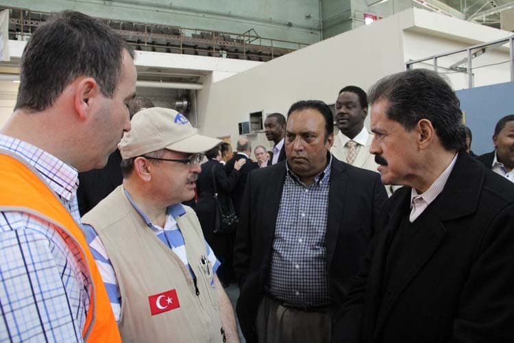  Kimse Yok Mu for Sandy Relief