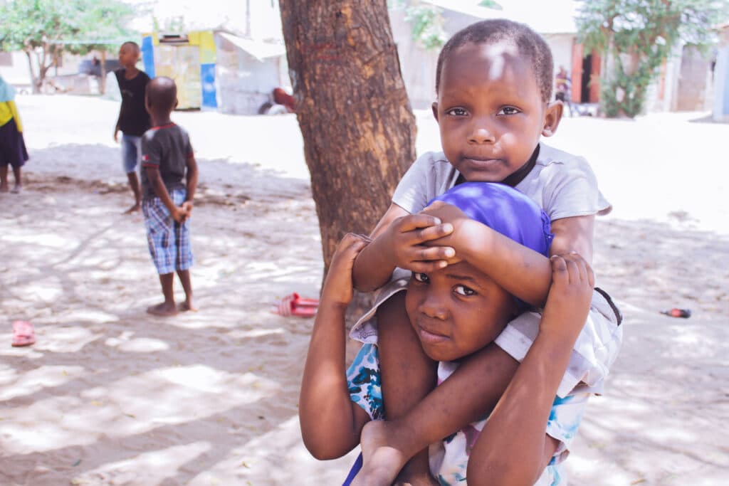 Future Stars : Providing Healthcare to Vulnerable Children in Tanzania