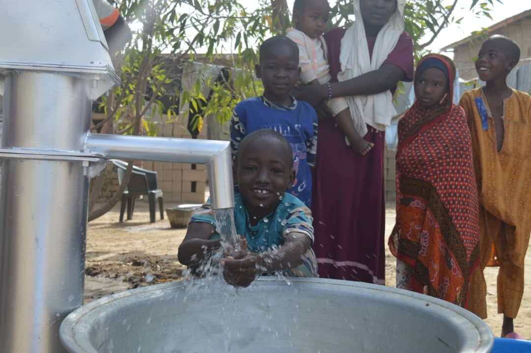 Bella-jee Water Well
