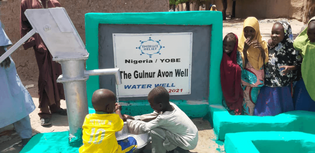 Gulnur Avon Water Well