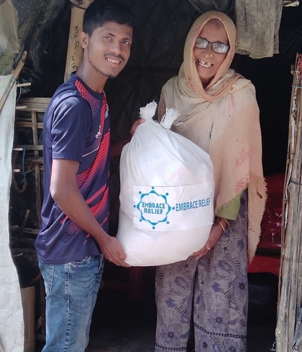 ROHINGYA REFUGEE CRISIS