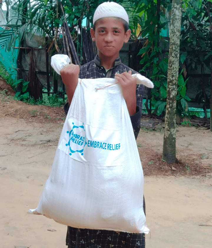 ROHINGYA REFUGEE CRISIS