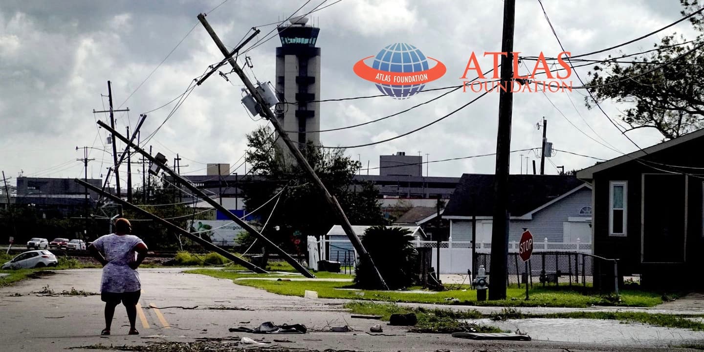 Hurricane Ida Disaster Relief