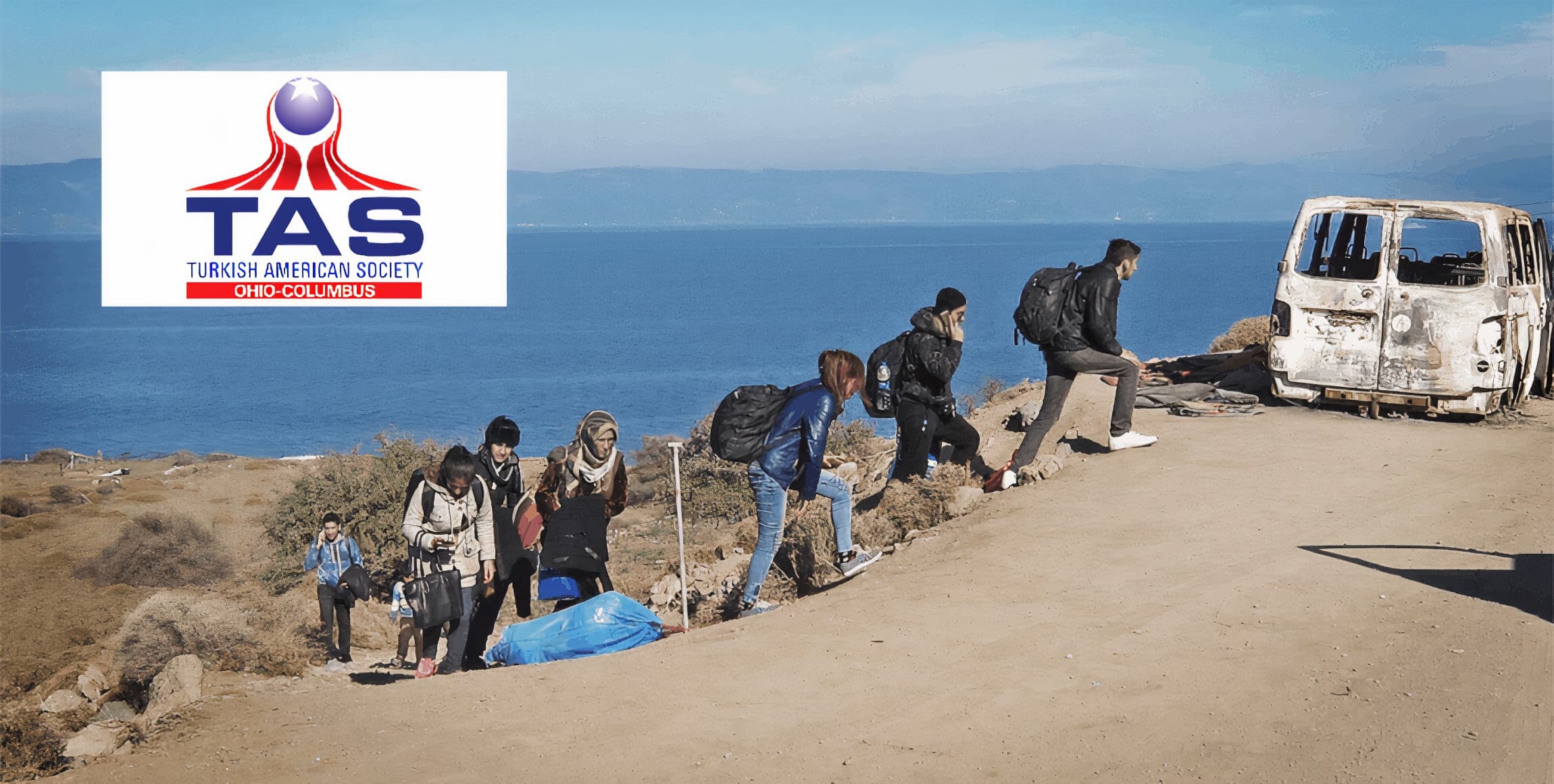COLUMBUS REFUGEE CRISIS RELIEF FUND 2023