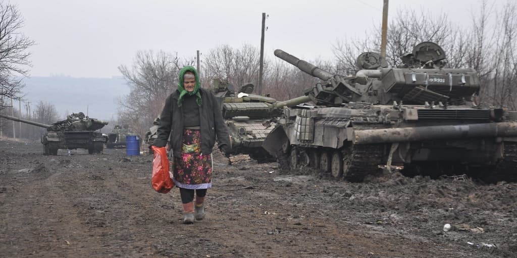 Urgent Help Needed For Ukrainian Refugees