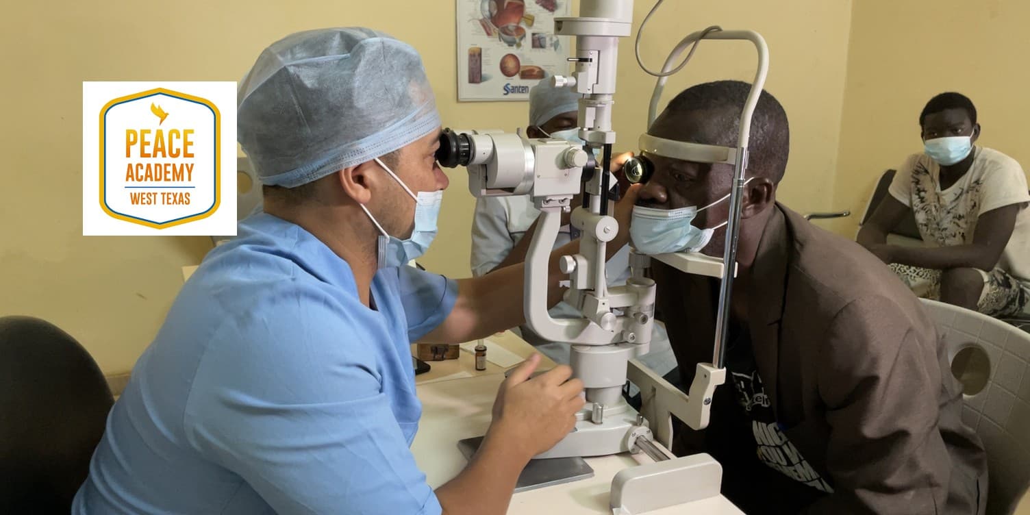 PAWT YOUTH CLUB FUNDRAISING FOR CATARACT SURGERIES IN AFRICA