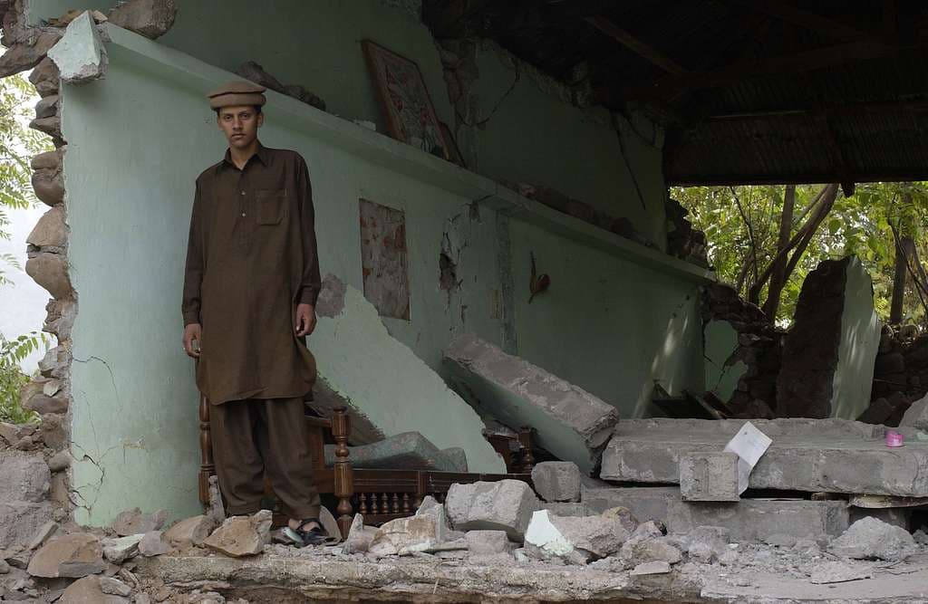 Urgent help needed for victims of Afghanistan earthquake