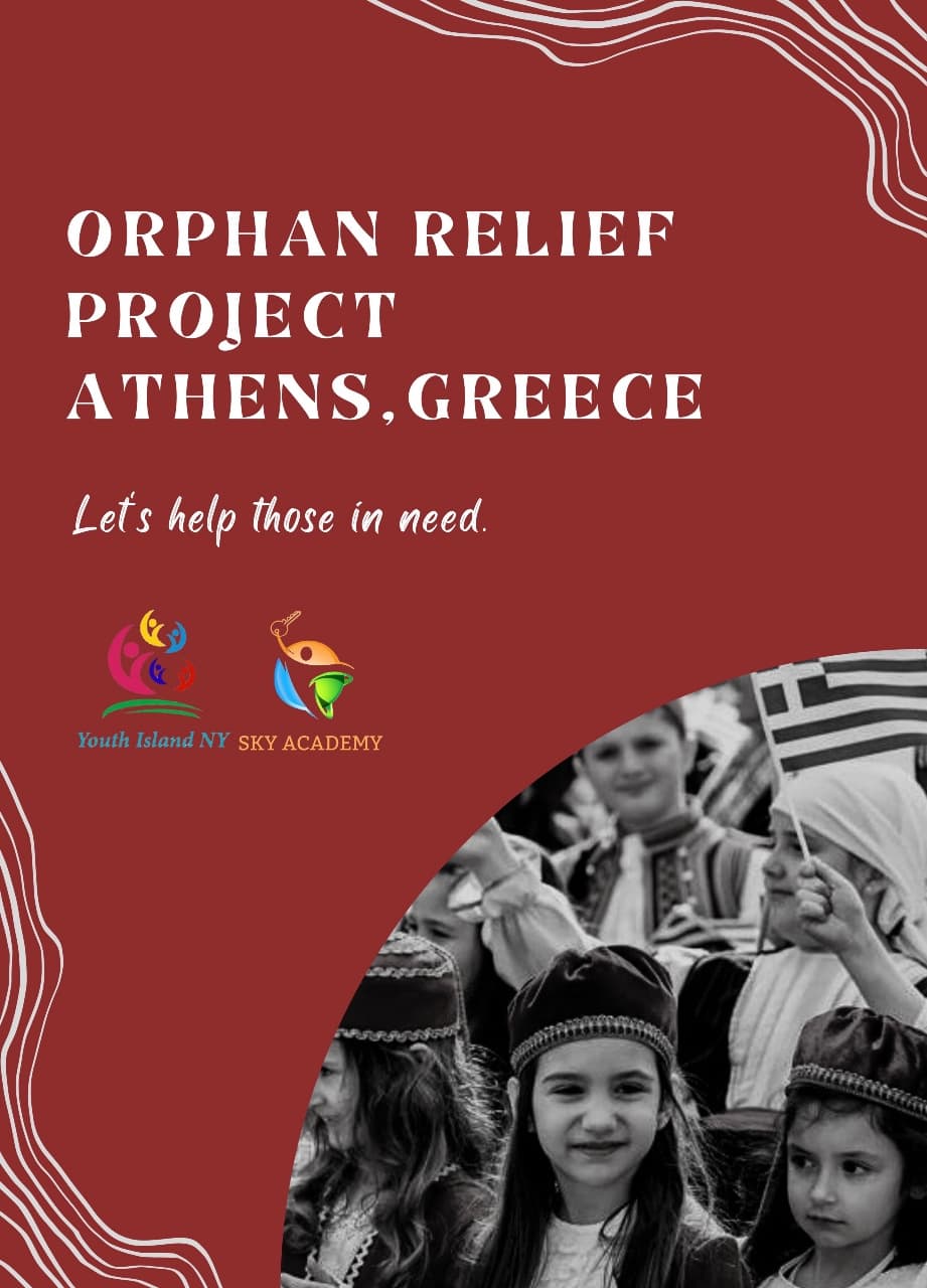 Athens, Greece Orphan Relief