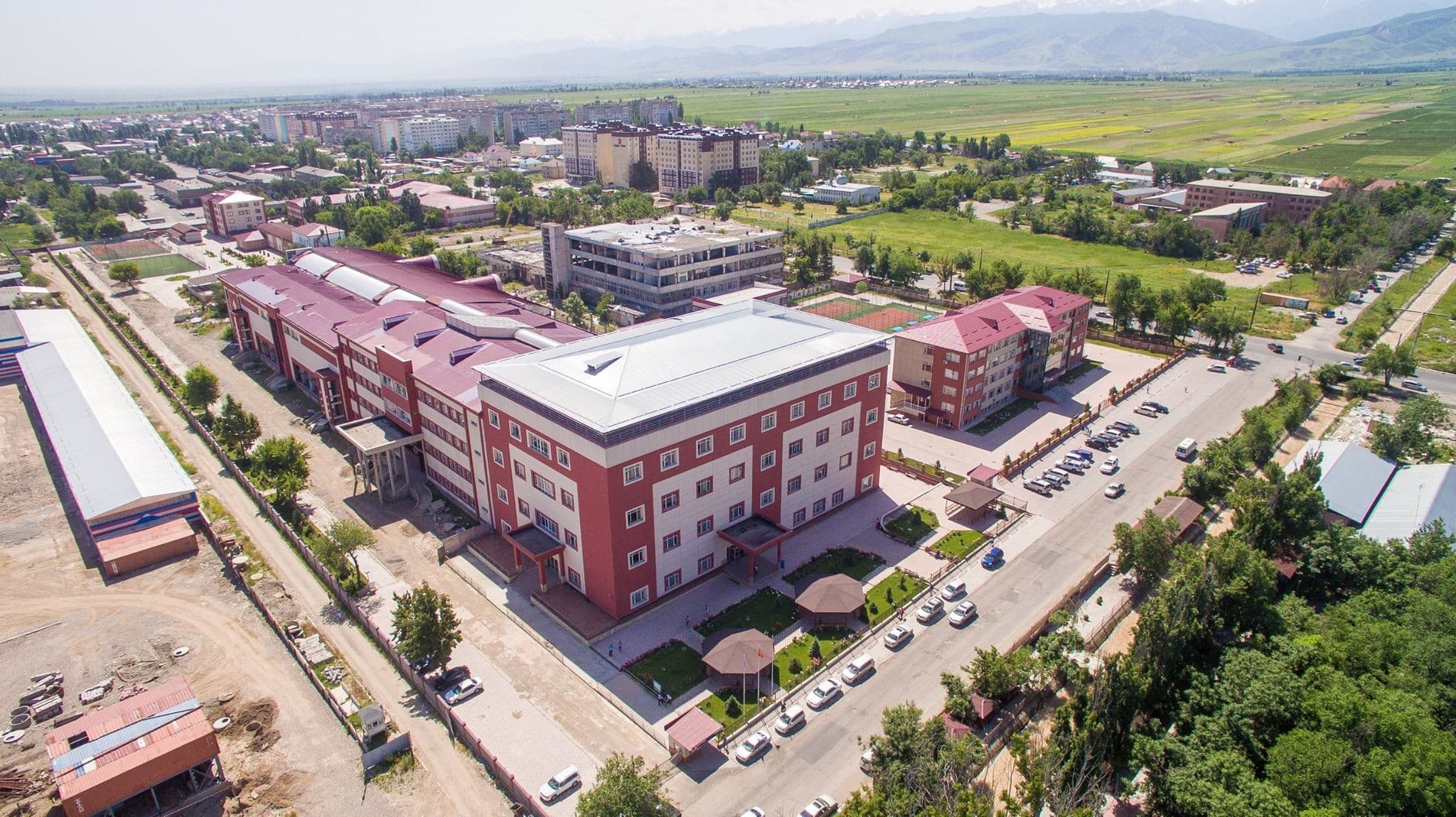 AIU Hospital Fundraising