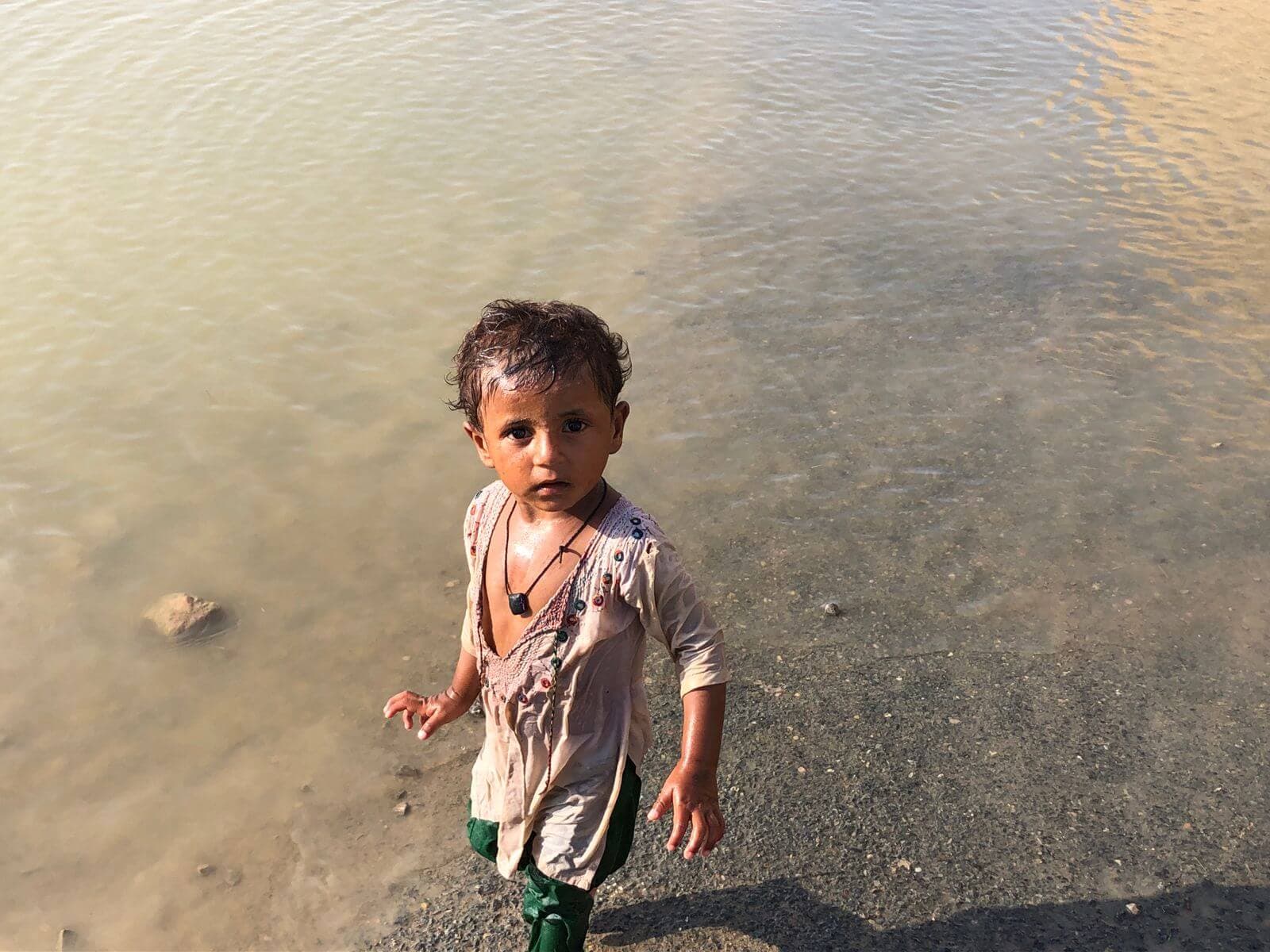  Immediate aid needed for victims of deadly flooding in Pakistan