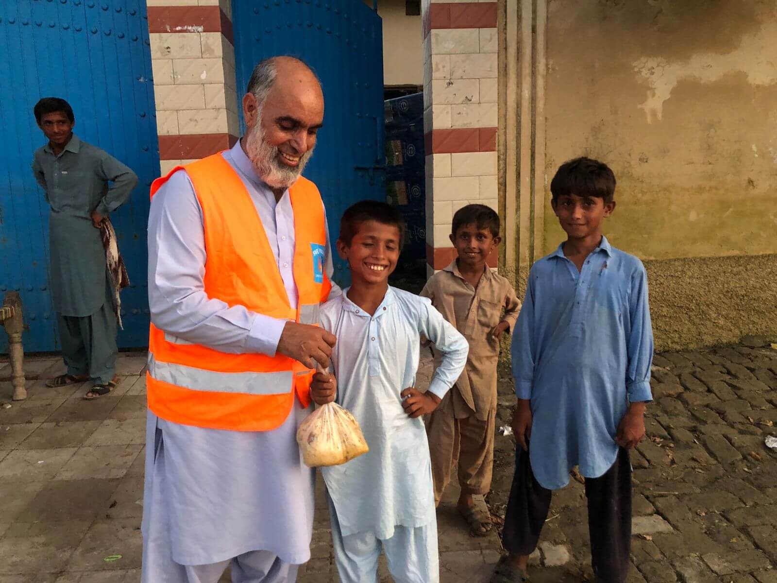  Immediate aid needed for victims of deadly flooding in Pakistan