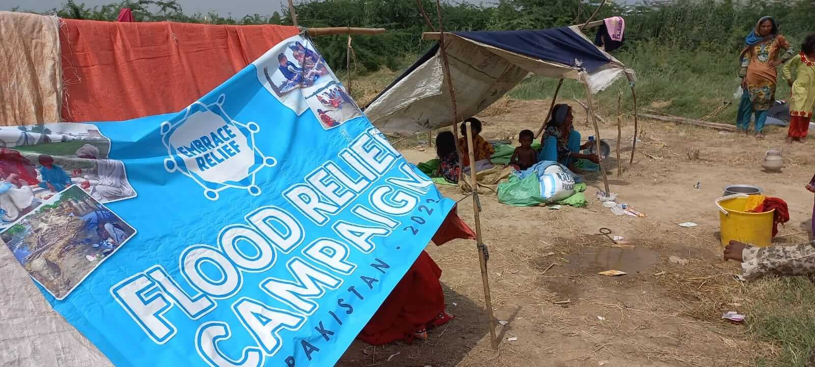  Immediate aid needed for victims of deadly flooding in Pakistan
