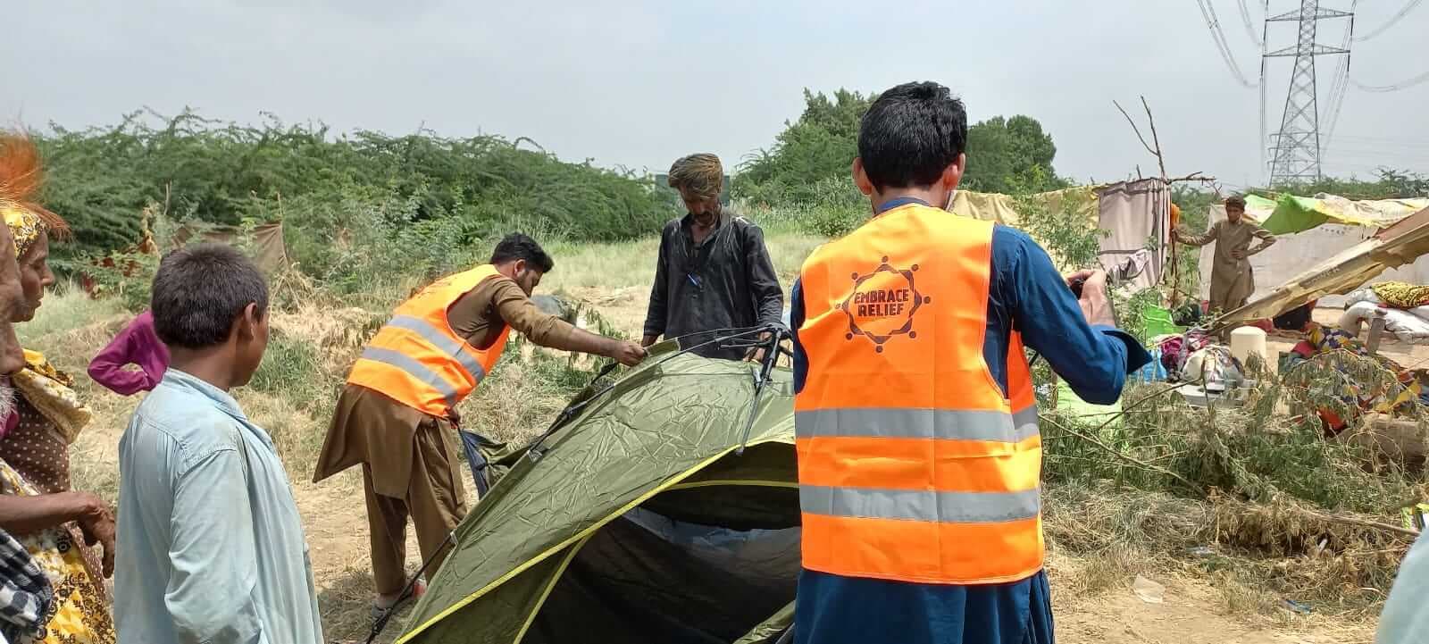  Immediate aid needed for victims of deadly flooding in Pakistan