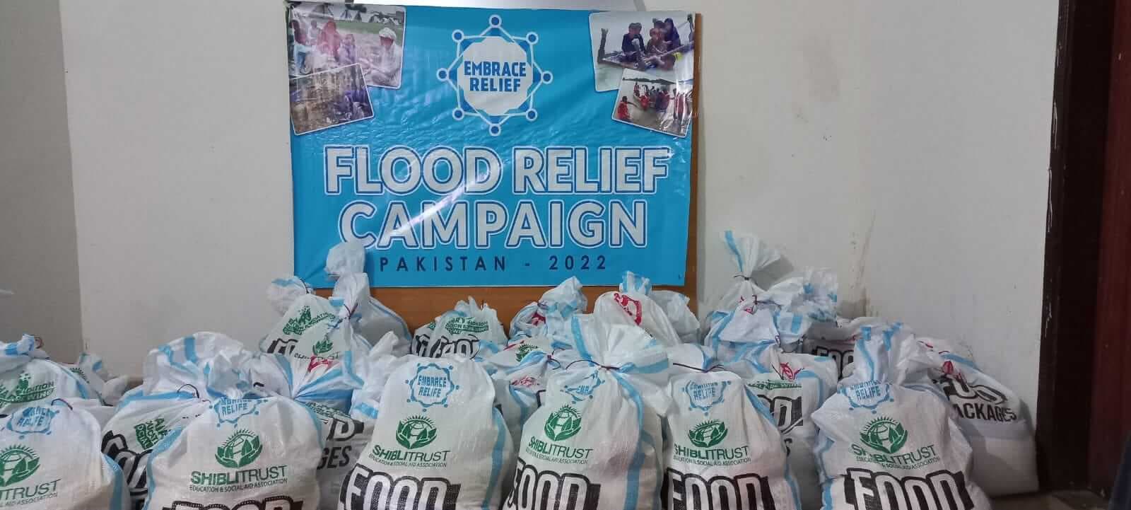  Immediate aid needed for victims of deadly flooding in Pakistan