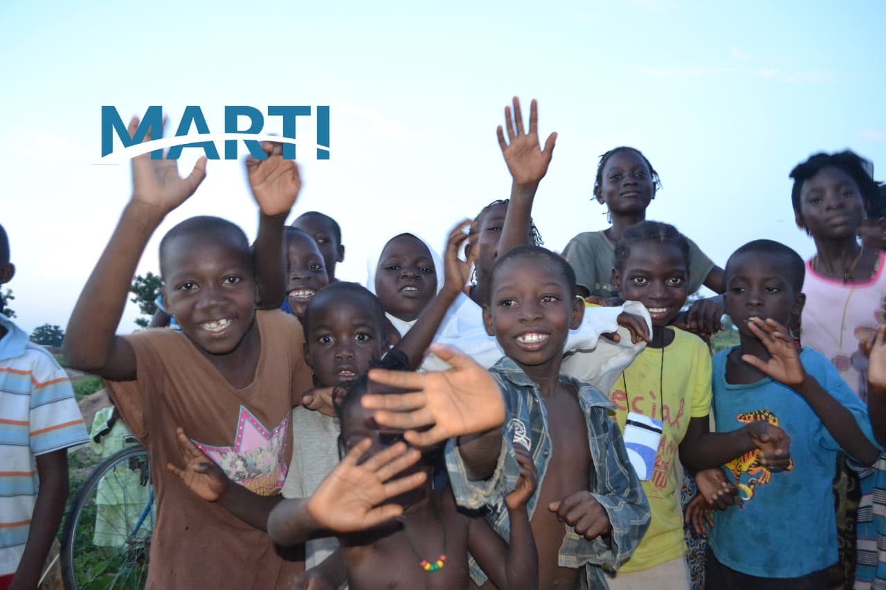 MARTI School Bathroom Construction Project in Tanzania