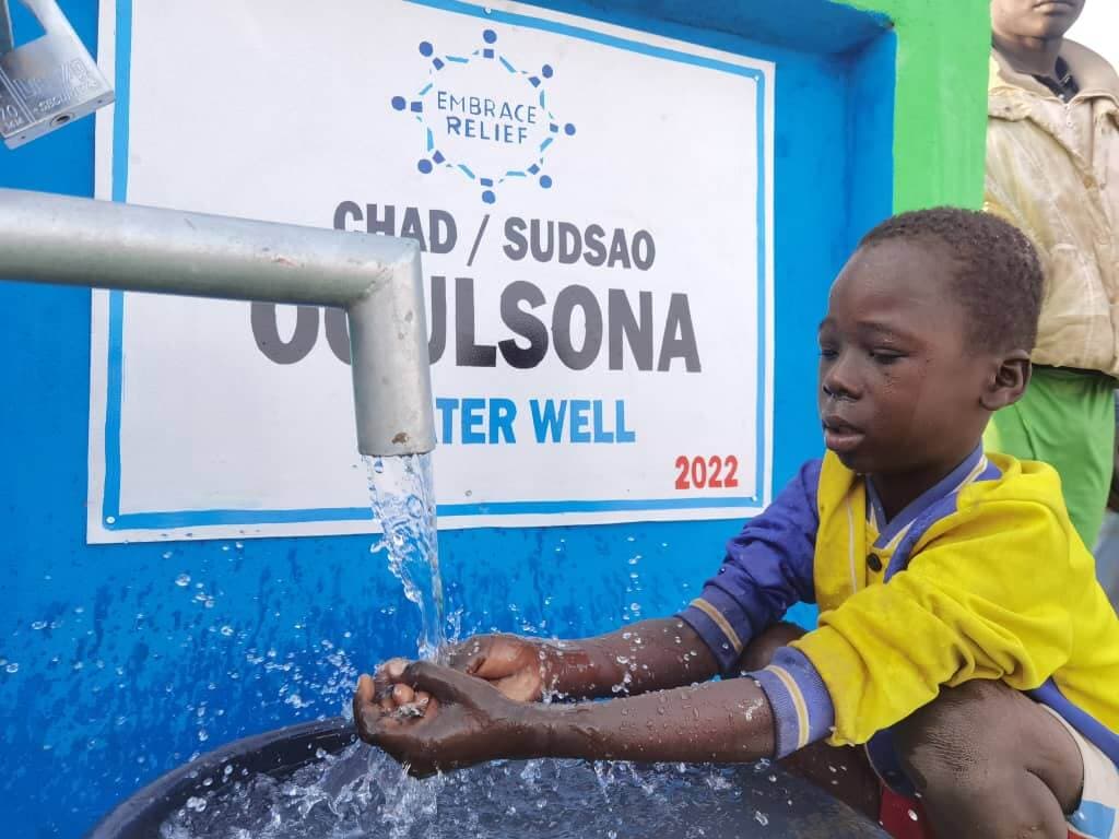 Ogulsona Water Well