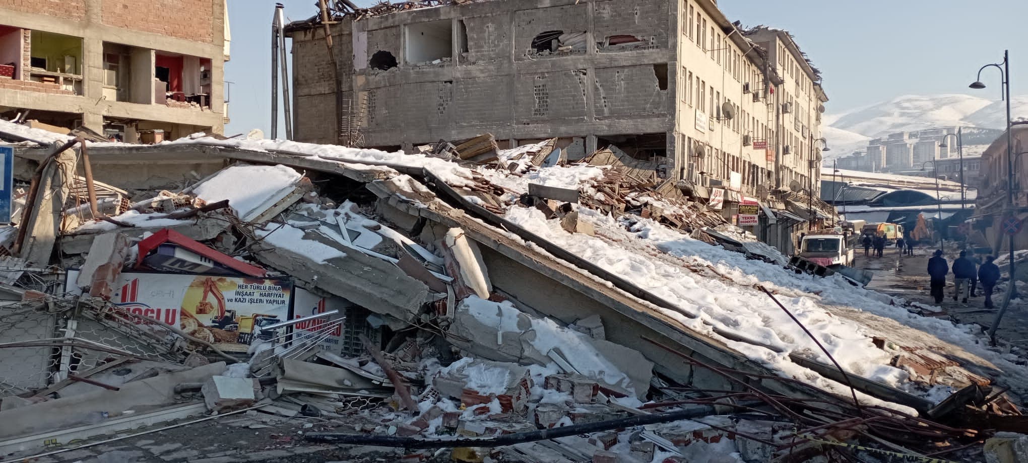 Youth Academy Fundraiser for Earthquake Victims in Turkey and Syria