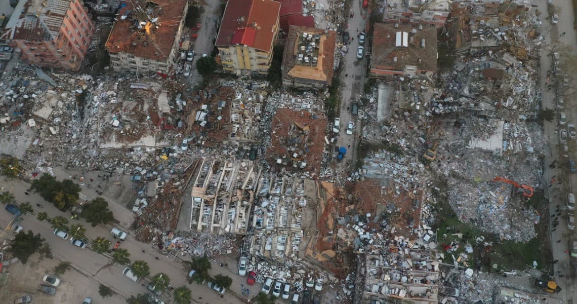 Help Victims of Earthquake in Southern Turkey and Syria