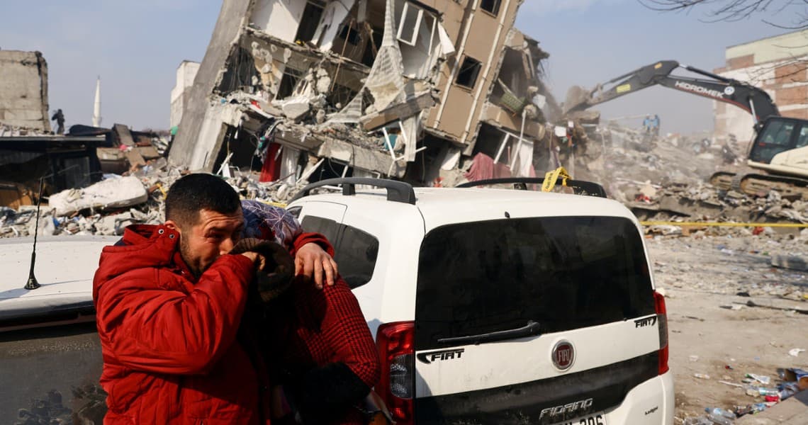 Help Victims of Earthquake in Southern Turkey and Syria
