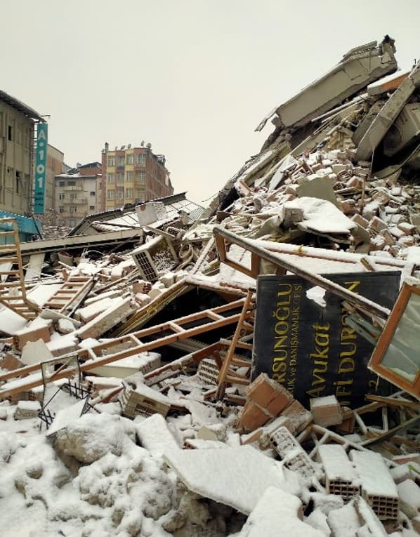 Help Victims of Earthquake in Southern Turkey and Syria