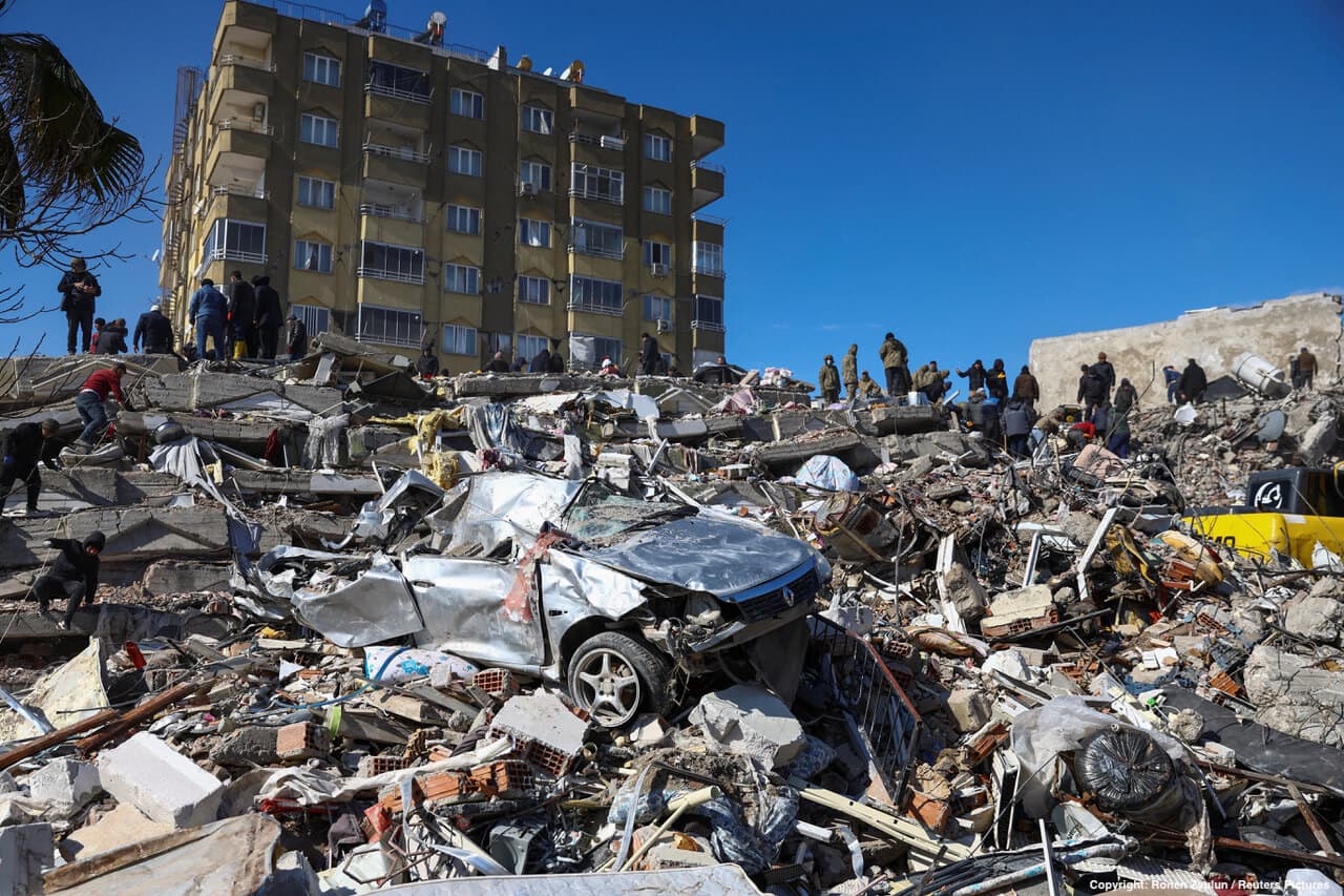 SEYMA ASLAN’S BIRTHDAY FUNDRAISER FOR EARTHQUAKE VICTIMS