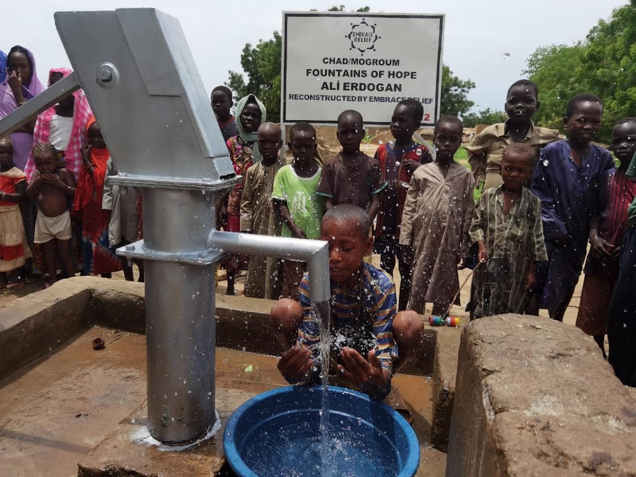 Ali Erdogan Water Well