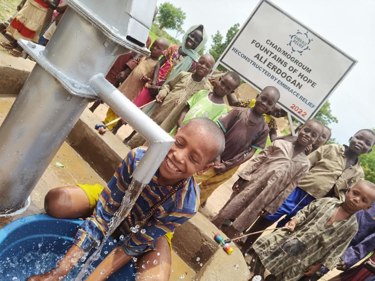 Ali Erdogan Water Well