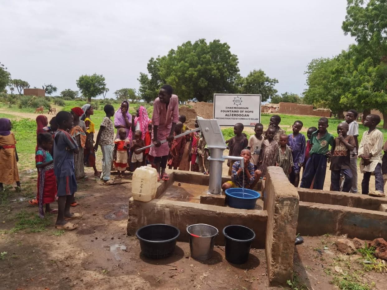 Ali Erdogan Water Well