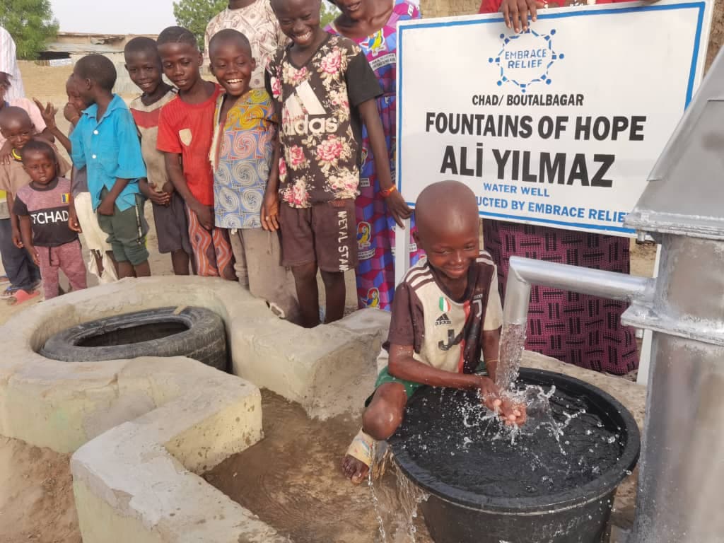 Ali Yilmaz Water Well