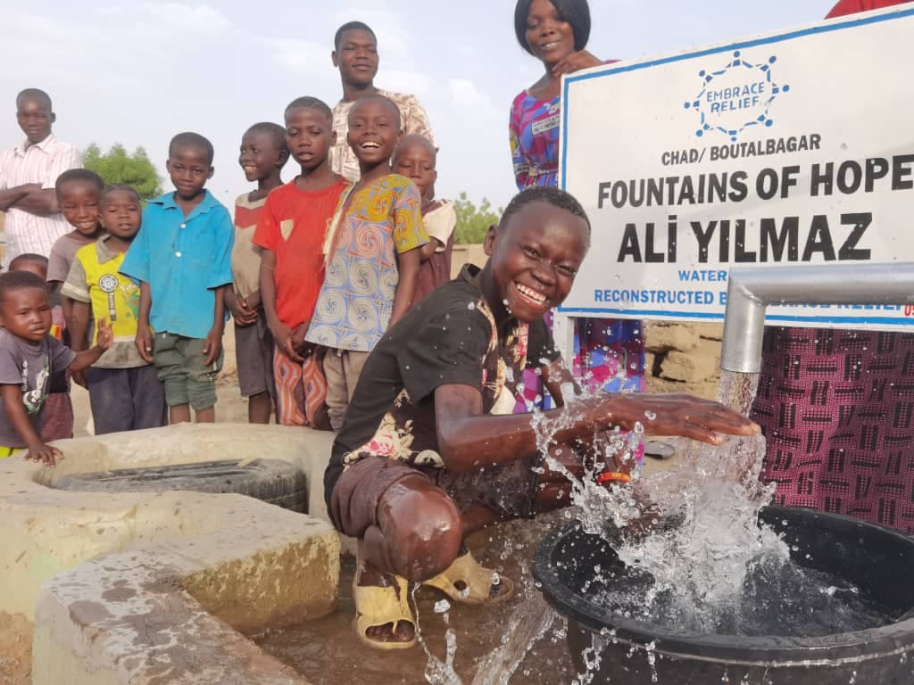 Ali Yilmaz Water Well