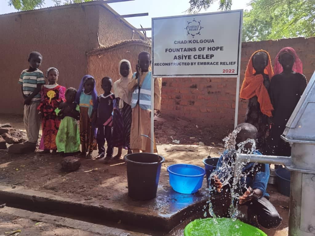 Asiye Celep Water Well