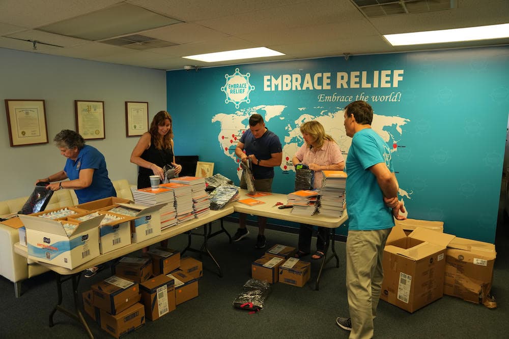 BACKPACK DRIVE 2023