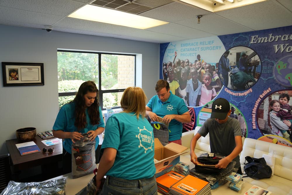 BACKPACK DRIVE 2023