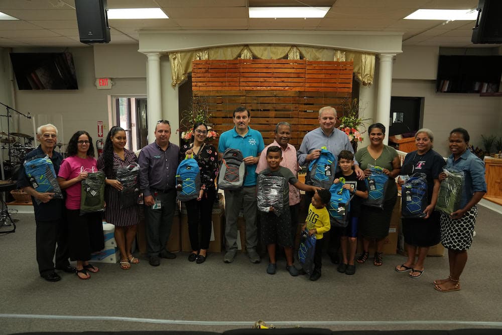 BACKPACK DRIVE 2023