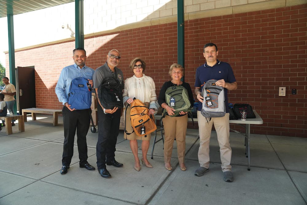 BACKPACK DRIVE 2023